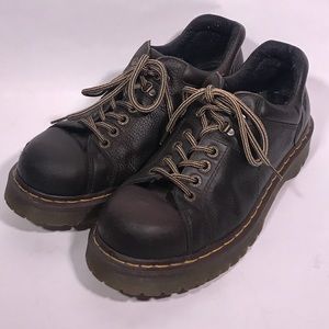 Dr Martens Oxfords Brown SZ 13M